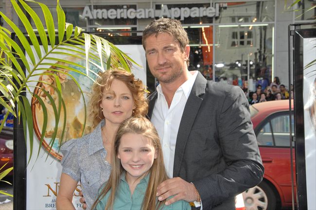 Jodie Foster12256_Jodie Foster with Abigail Breslin and Gerard Butler