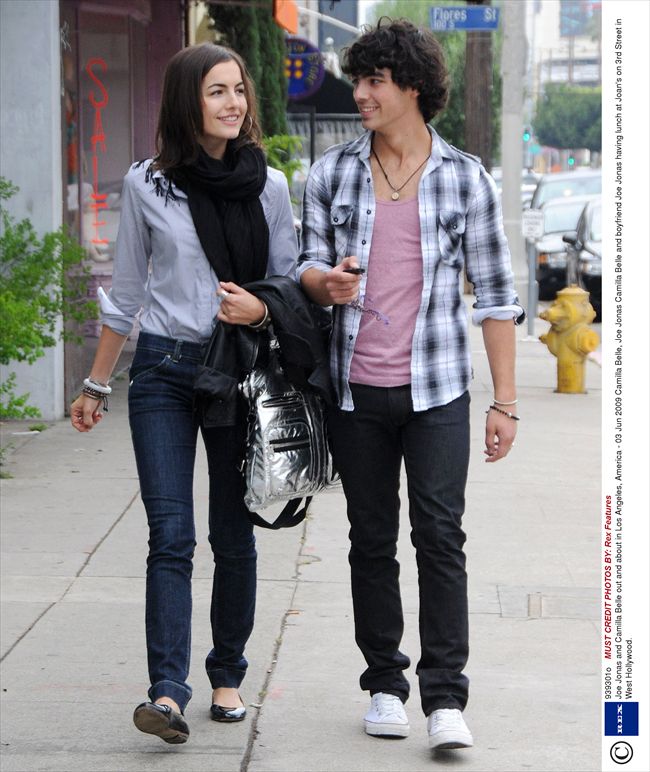 Joe Jonas12283_aflo_200906081729193
