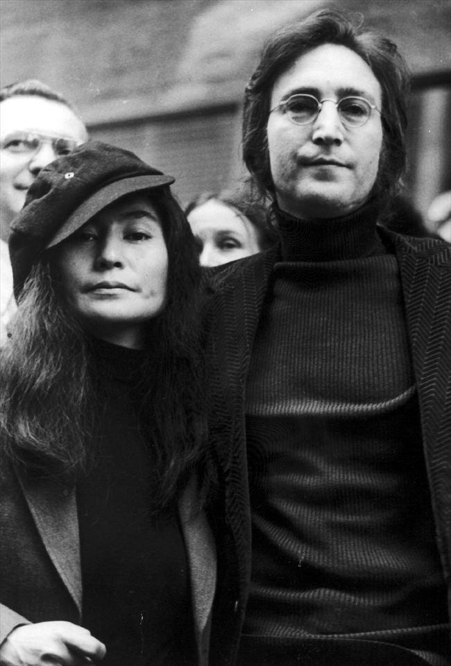 John Lennon12383_John Lennon&Yoko Ono3