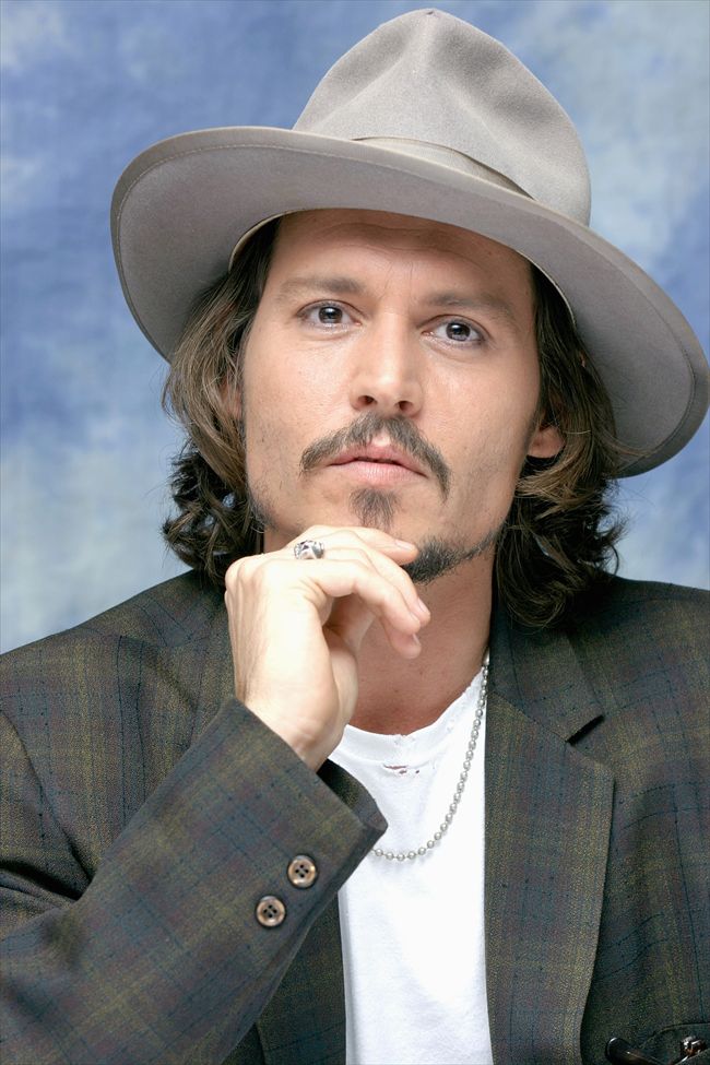 Johnny Depp12524_Johnny Depp premier photo