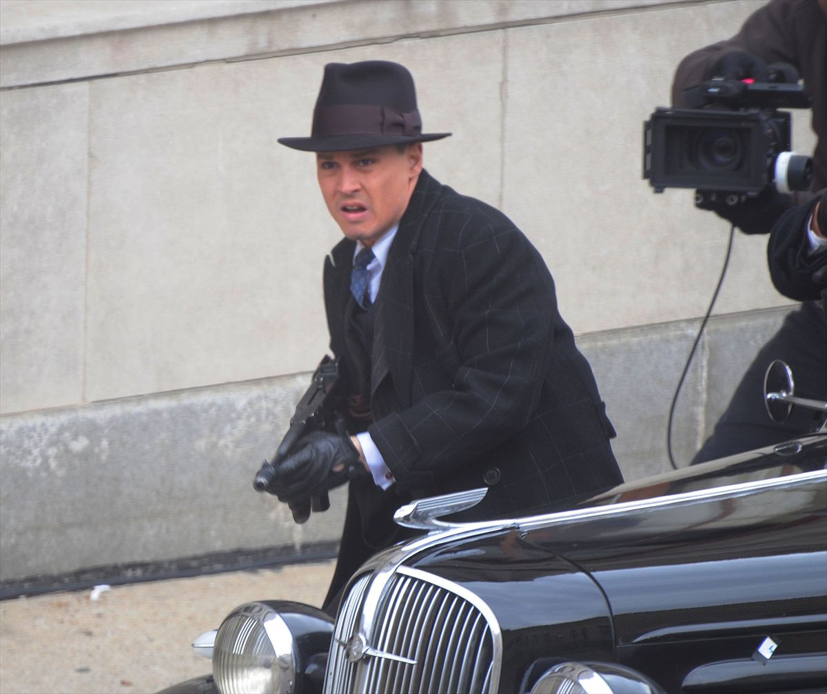 ジョニー・デップ 写真 人物情報 ｜クランクイン！