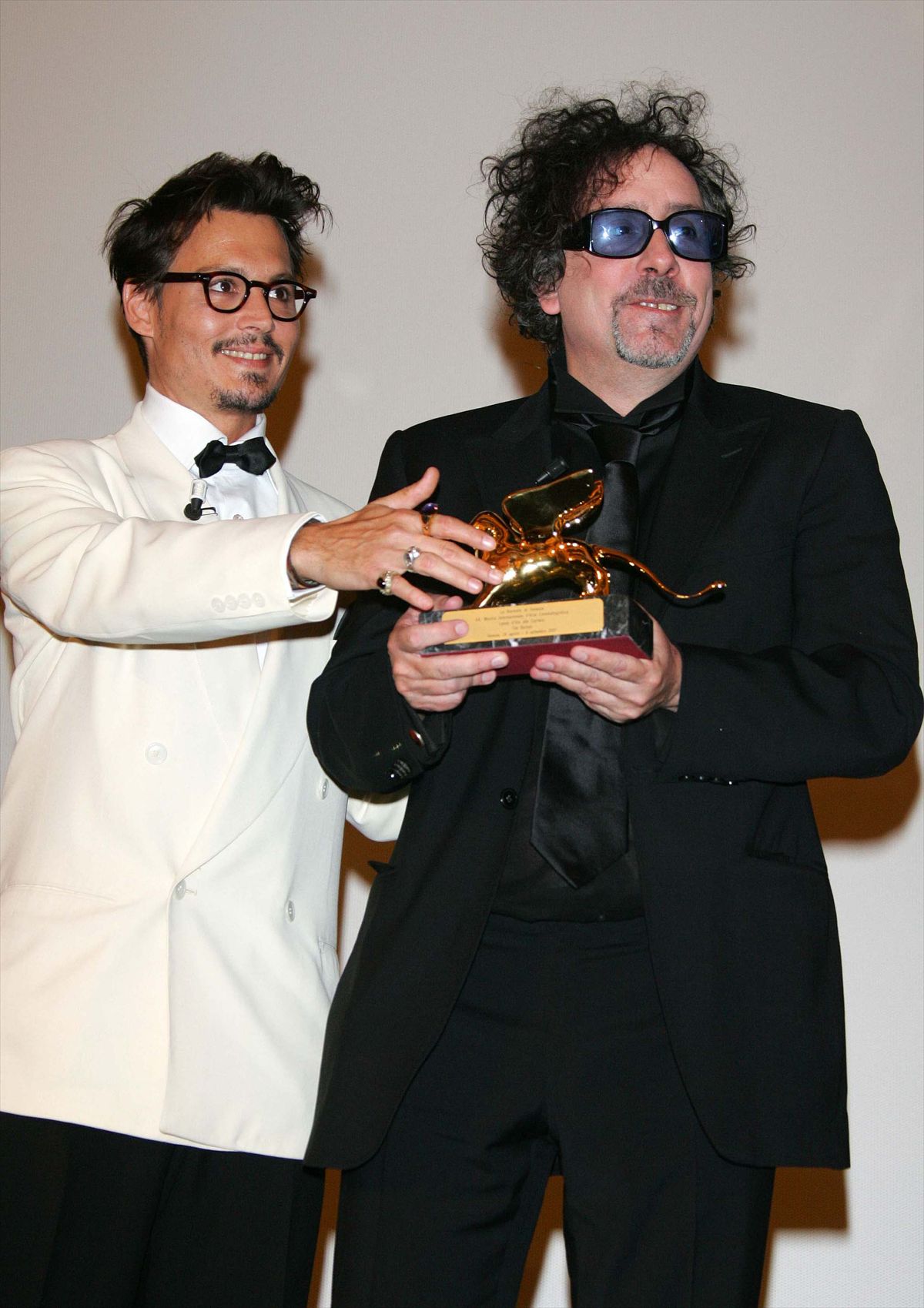 ジョニー・デップ 写真 人物情報 ｜クランクイン！