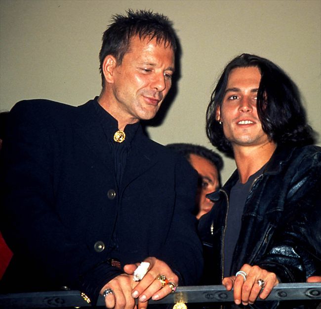 Johnny Depp12710_MICKEY ROURKE&JOHNNY DEPP1