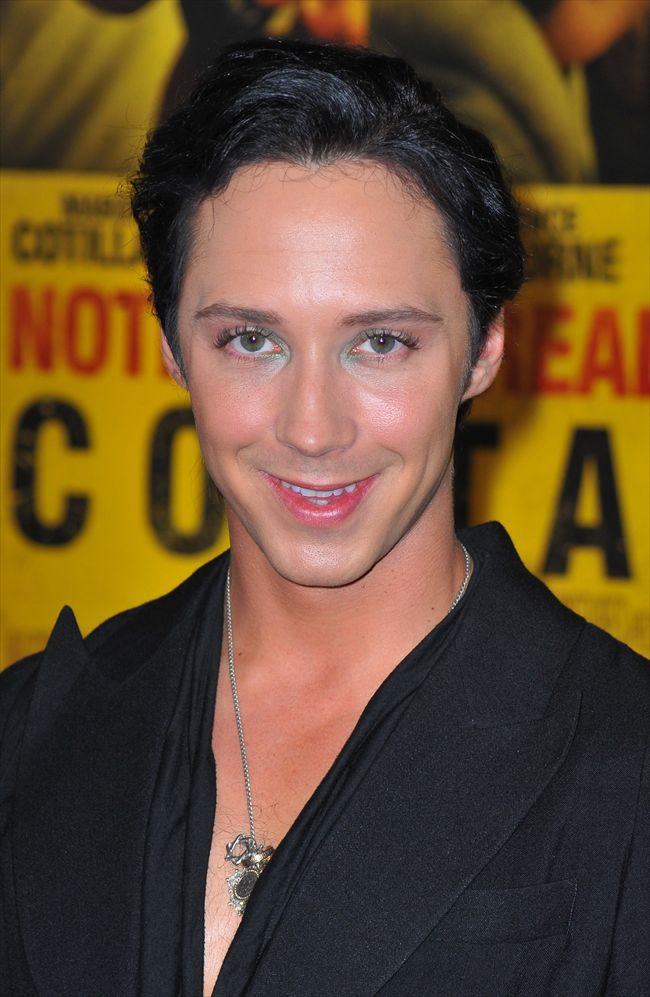 Johnny Weir12750_1107S05_XX082_H