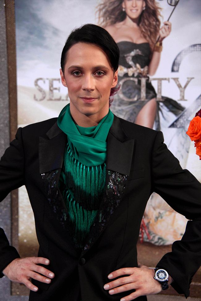 Johnny Weir12753_12854571
