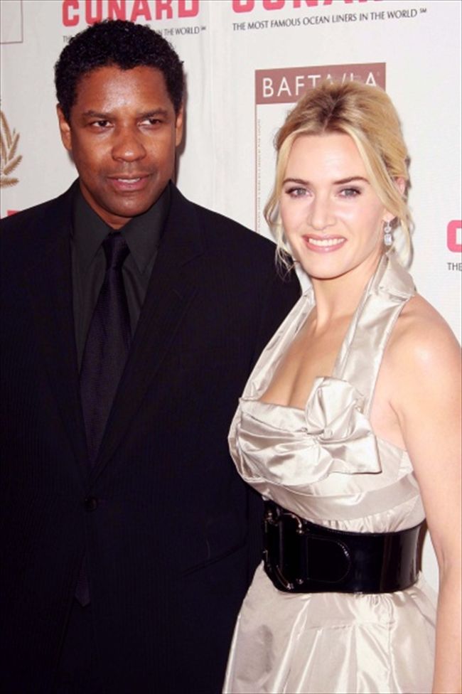 Kate Winslet14008_Denzel Washington and Kate Winslet