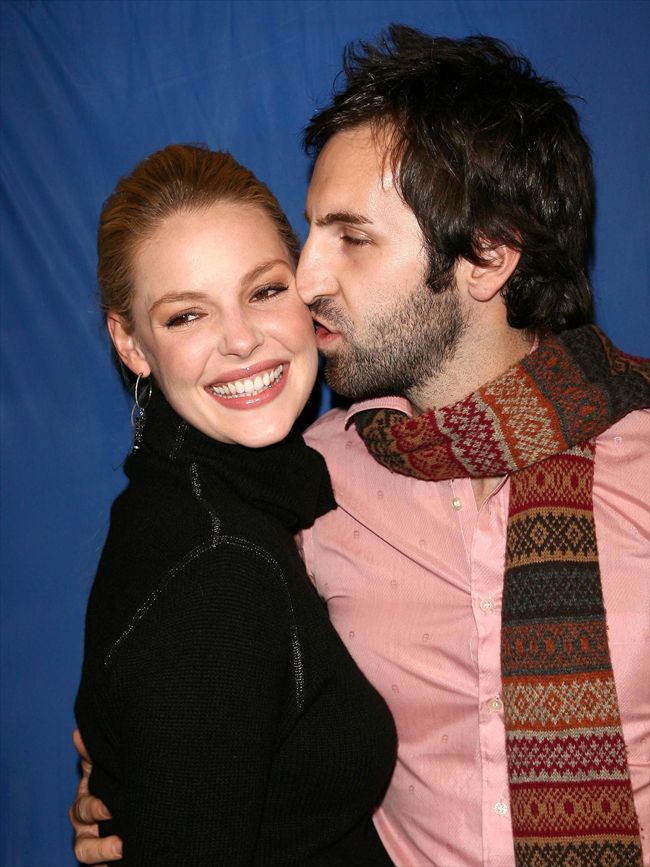 Katherine Heigl14085_Katherine Heigl and Josh Kelley