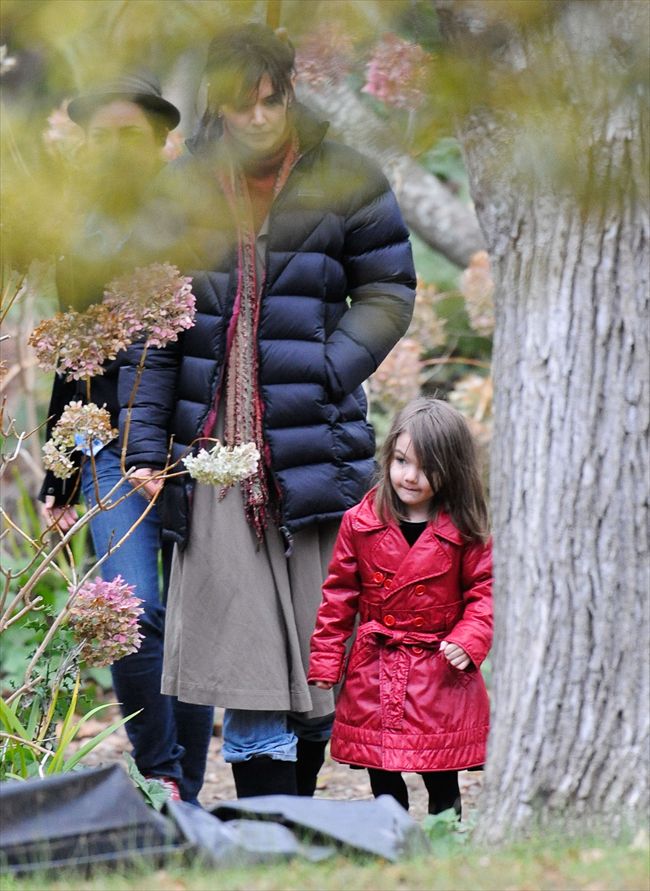 Katie Holmes14159_aflo_2009073110402643