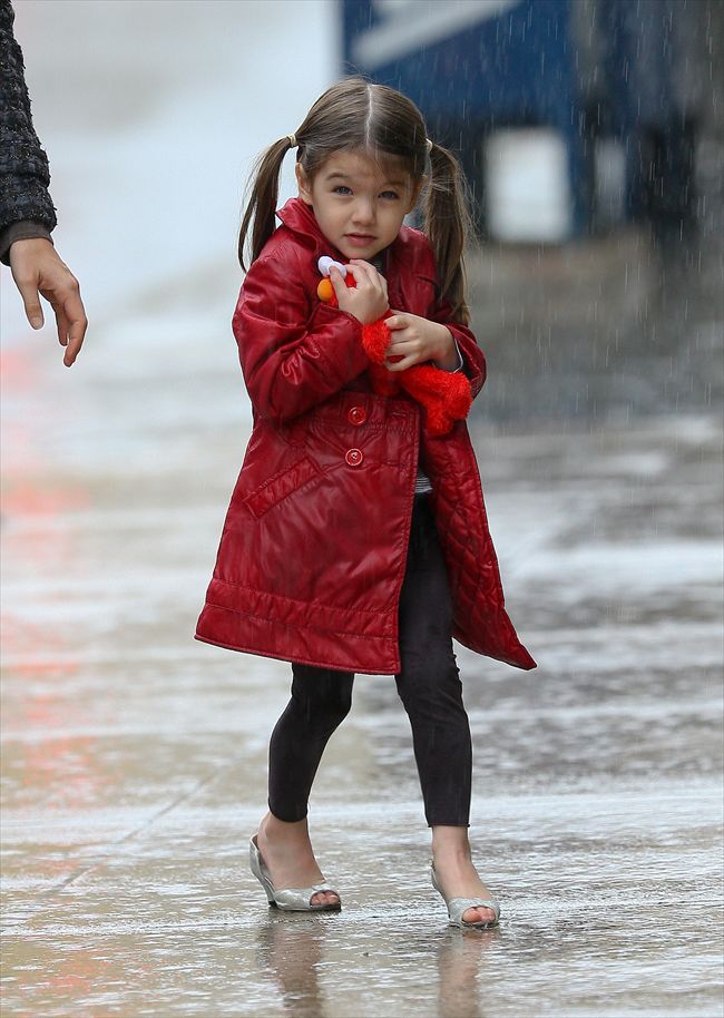 Katie Holmes14164_aflo_2009111611545082