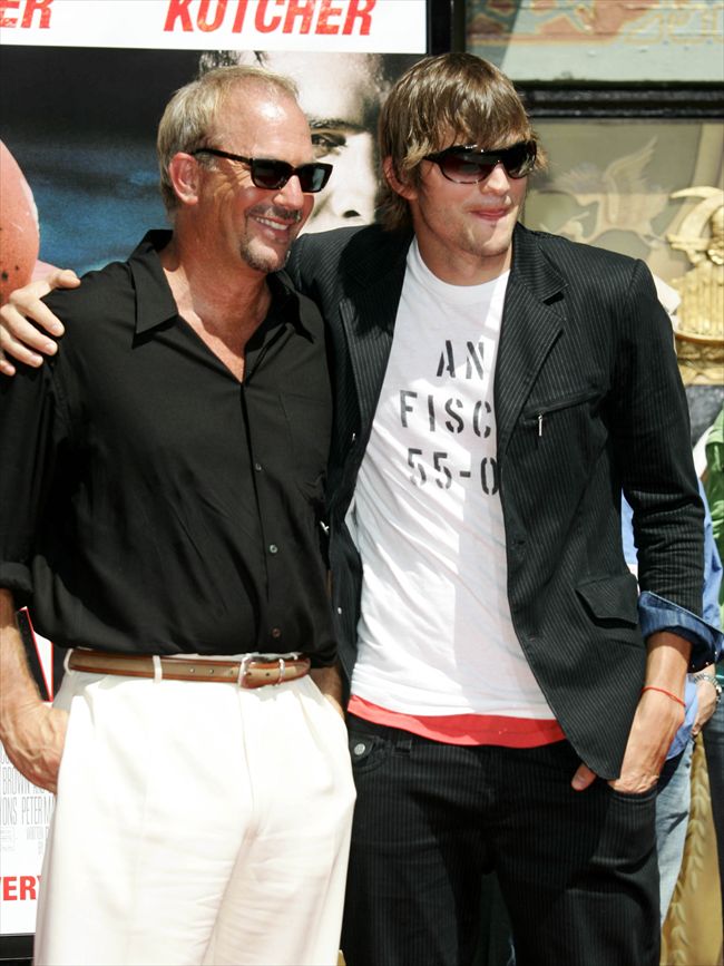 Kevin Costner14667_Kevin Costner and Ashton Kutcher