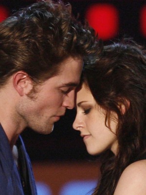 ロバート・パティンソン＆クリステン・スチュワート