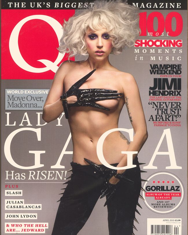 Lady Gaga15355_aflo_AINA174361