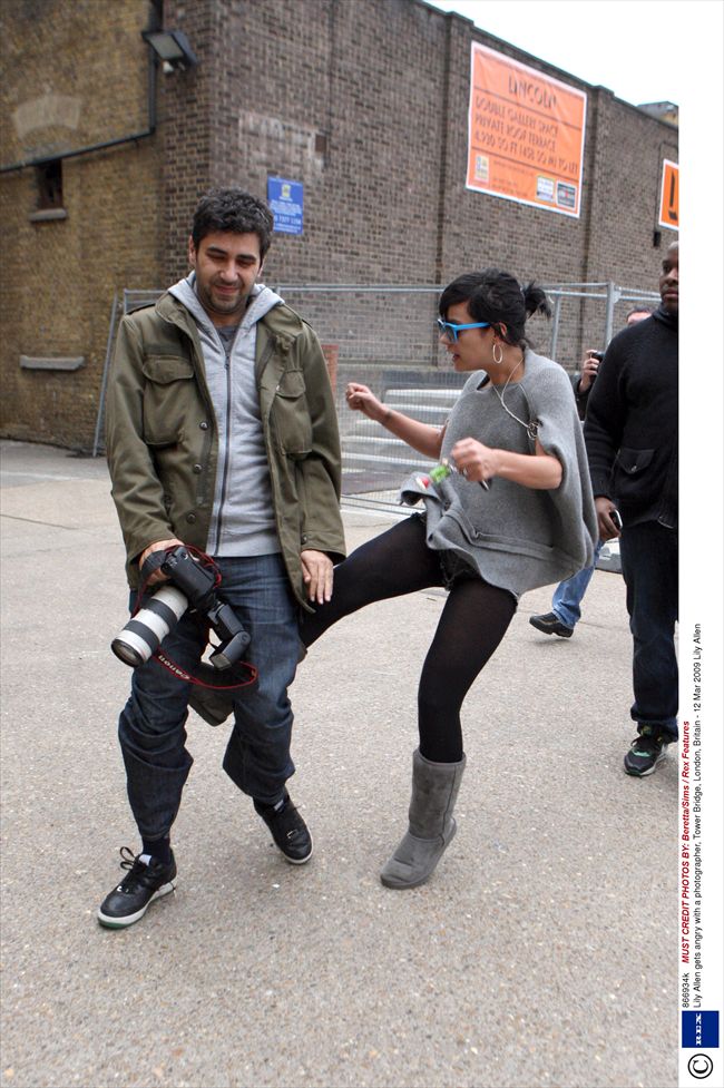 Lily Allen15874_aflo_2009031808581738