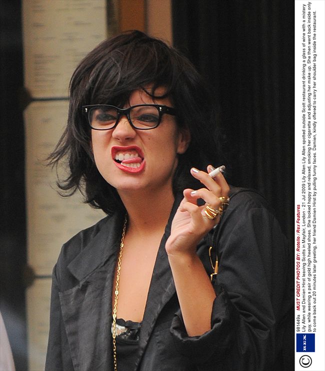 Lily Allen15876_aflo_2009072217504735