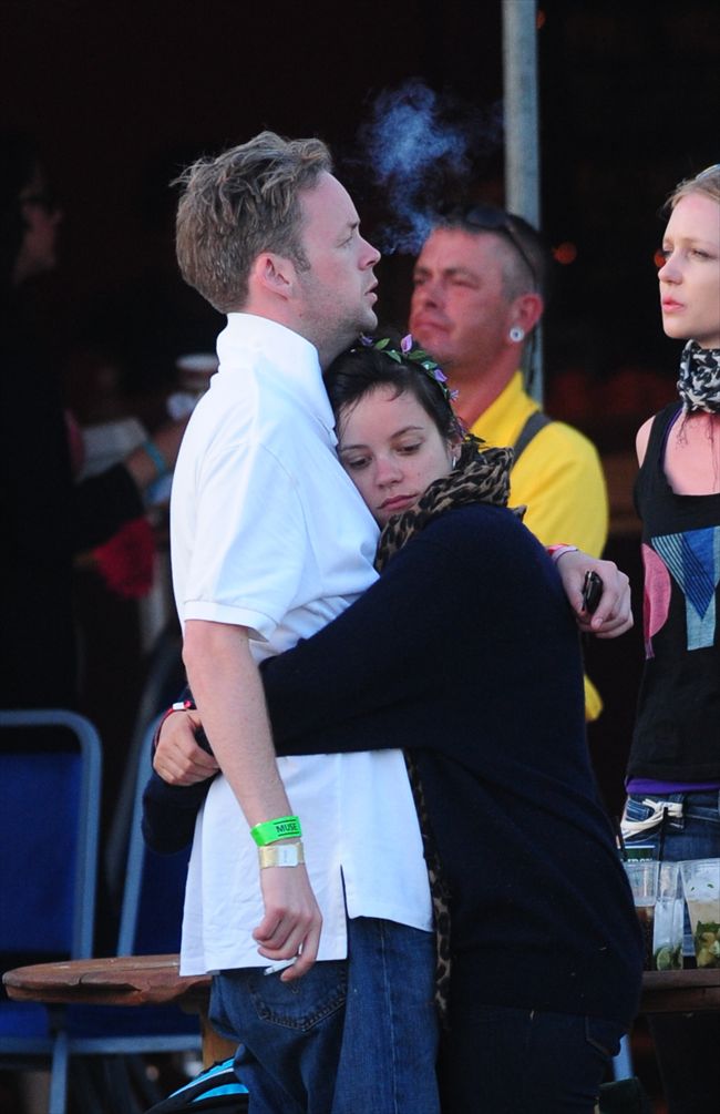 Lily Allen15883_aflo_IMZA002924