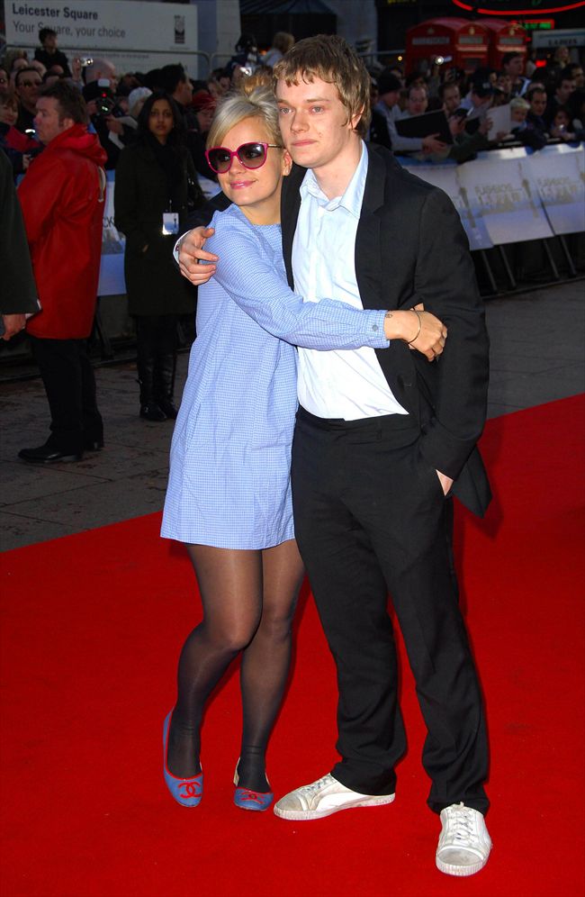 Lily Allen15907_LILY ALLEN ALFIE ALLEN