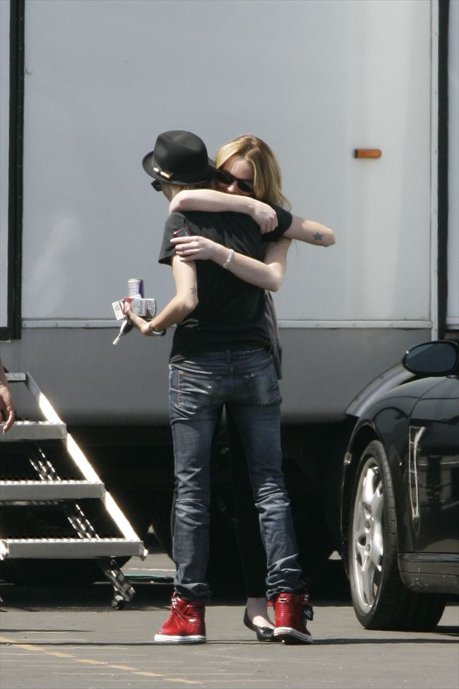 Lindsay Lohan15996_aflo_2008061014302157