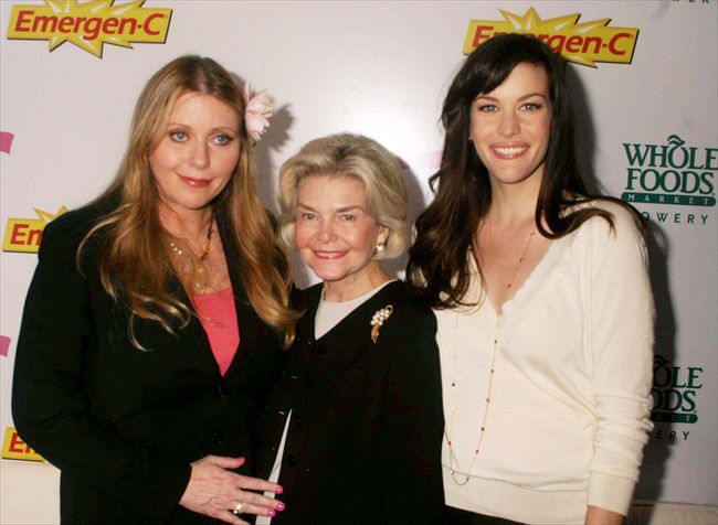 Liv Tyler16357_LIV TYLER FAMILY