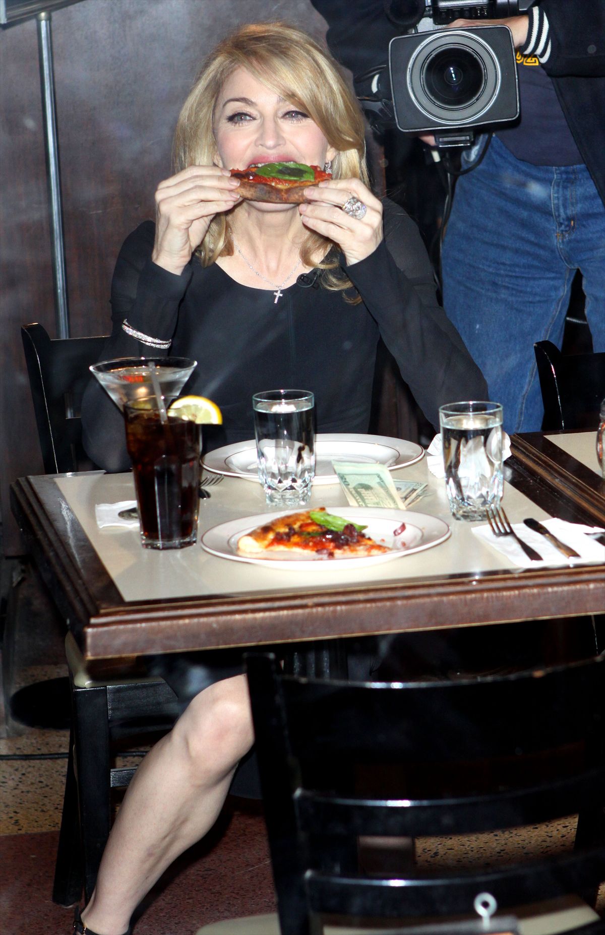 マドンナ 写真 人物情報 |クランクイン!