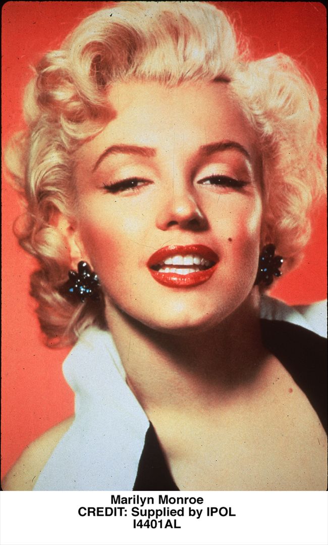 Marilyn Monroe16997_Marilyn Monroe・p16989