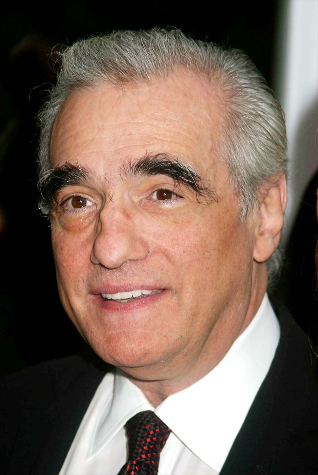 Martin Scorsese17124_07960290