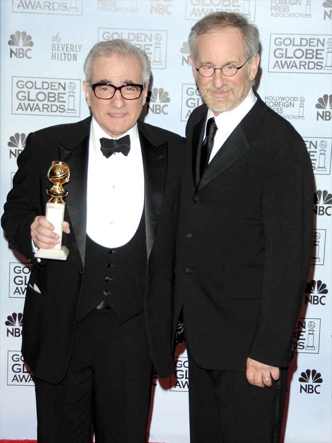 Martin Scorsese17128_SPIELBERG SCORSESE
