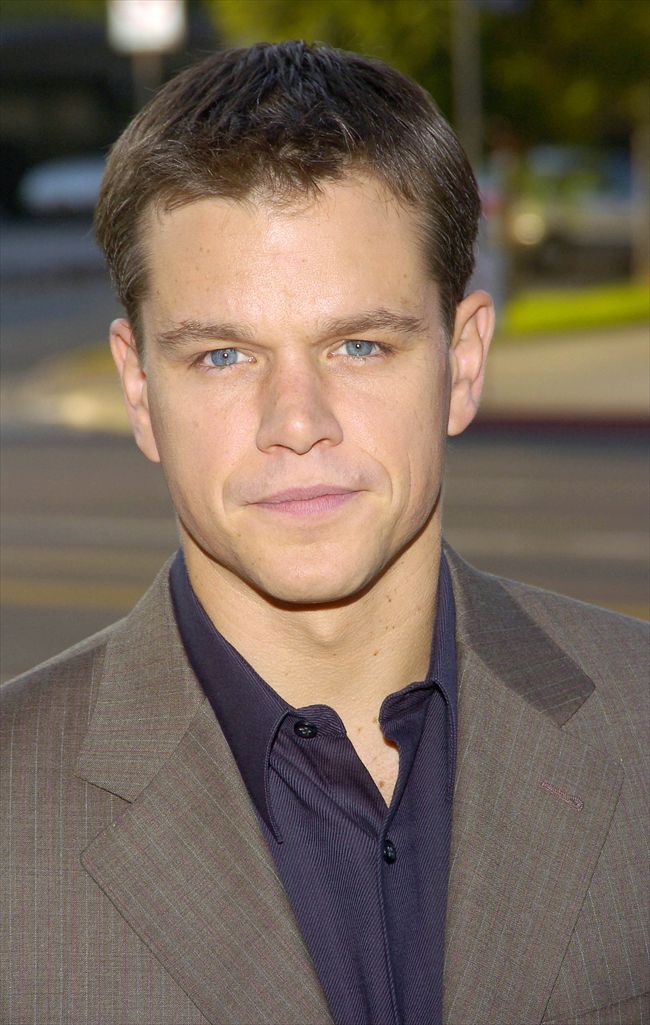 Matt Damon17297_07911558