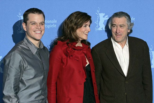 Matt Damon17314_MATT DAMON, MARTINA GEDECK, ROBERT DeNIRO