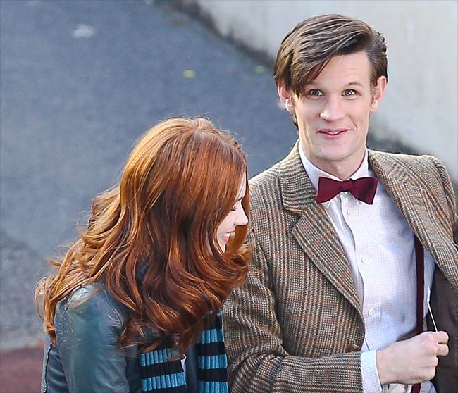 Matt Smith17351_wenn3013914