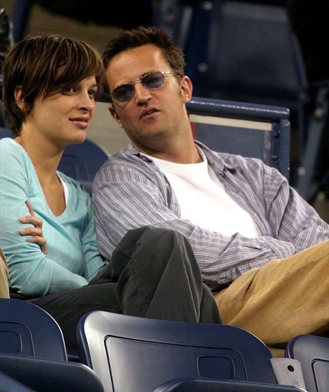 Matthew Perry17462_Matthew Perry&girlfriend1