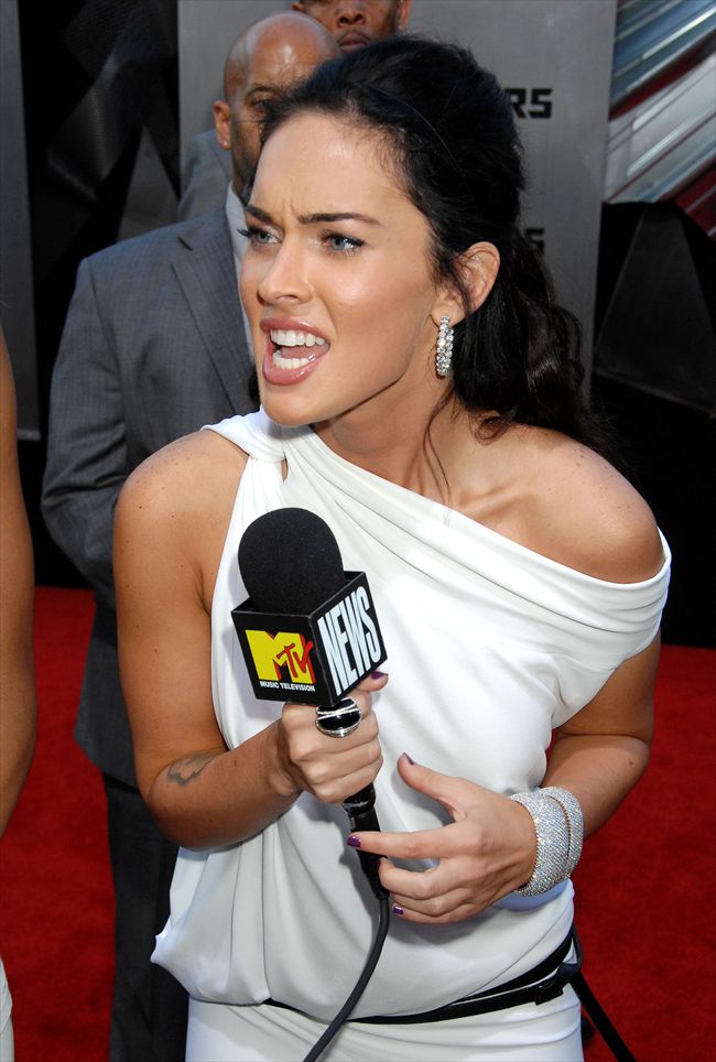 Megan Fox17551_aflo_2009062317430893