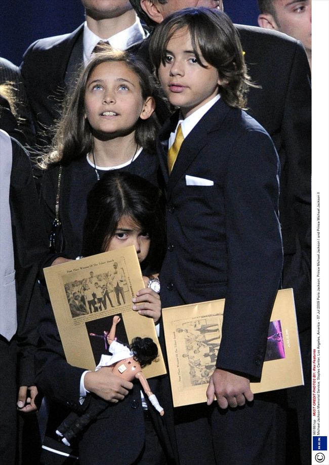 Michael Jackson17851_aflo_2009070810251072