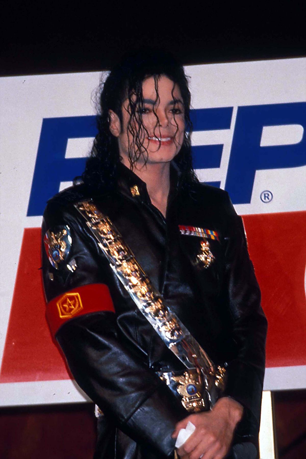 マイケル・ジャクソン 写真 人物情報 |クランクイン!