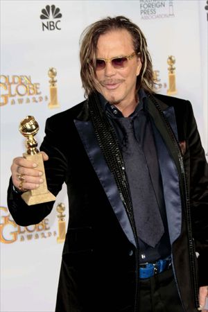 ミッキー・ロークの画像・写真一覧【全91枚】｜クランクイン！