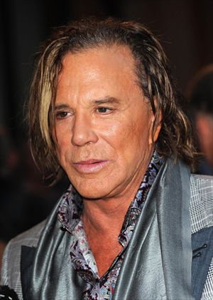 ミッキー・ロークの画像・写真一覧【全91枚】｜クランクイン！