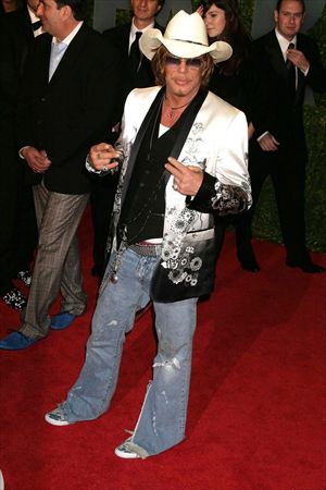 ミッキー・ロークの画像・写真一覧【全91枚】｜クランクイン！