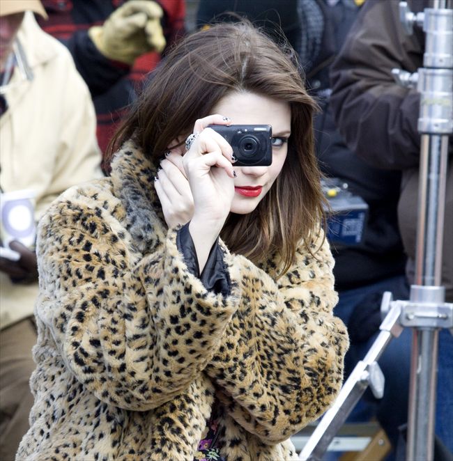 Mischa Barton18802_aflo_2010011915085592