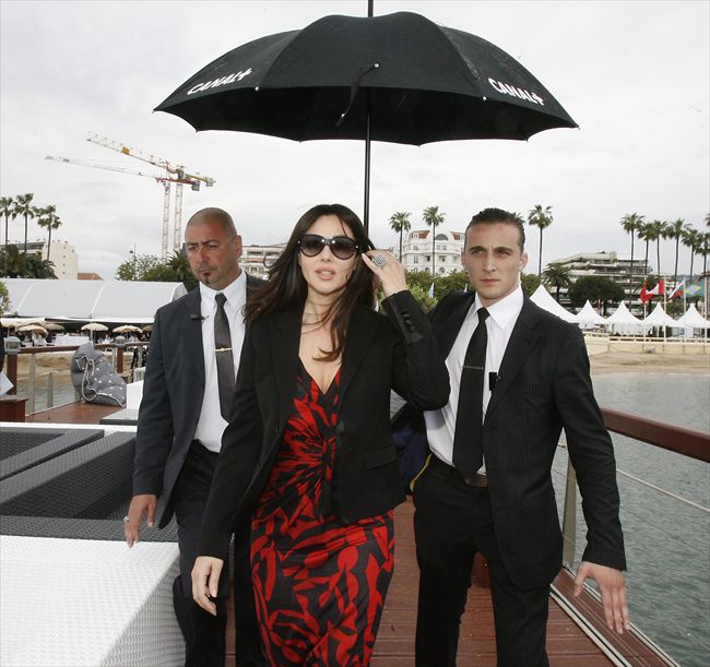 Monica Bellucci18953_aflo_2009051816281355