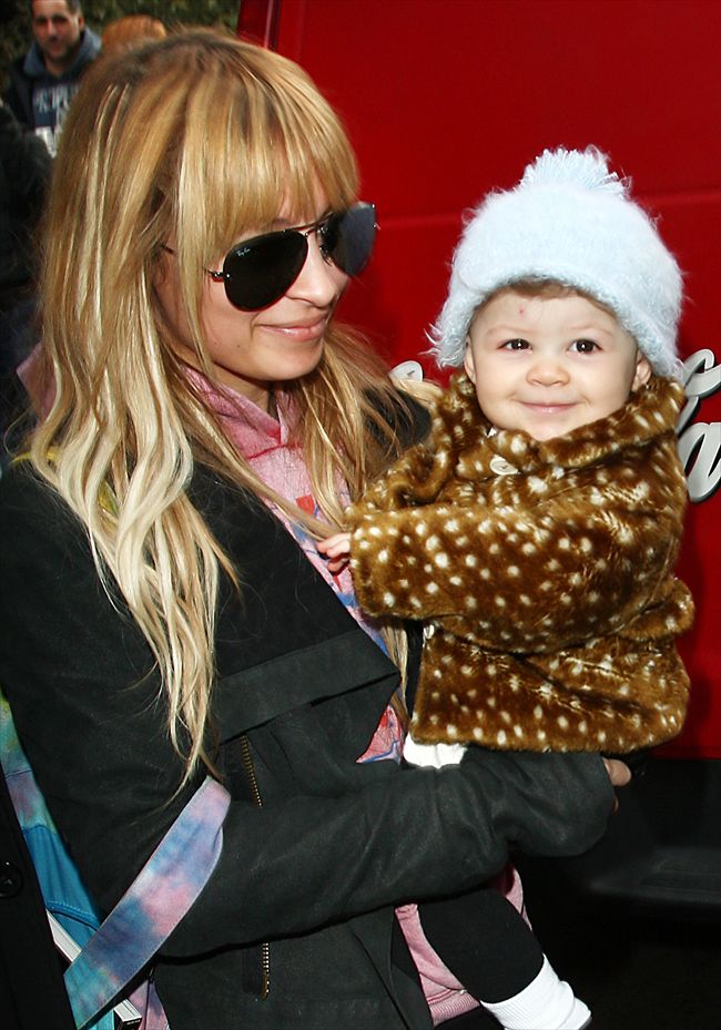 Nicole Richie19699_aflo_2009022216103617