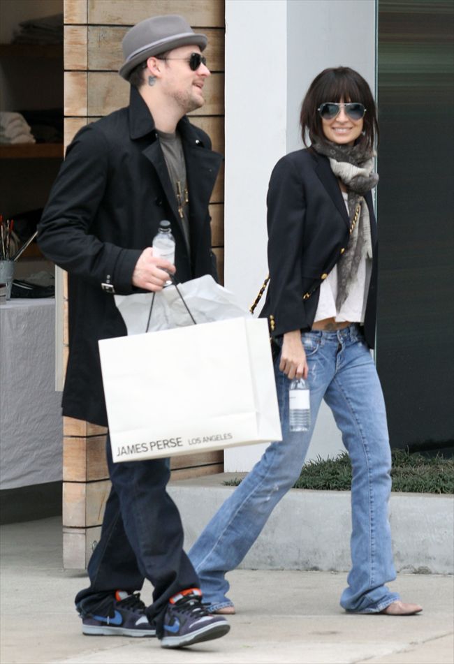 Nicole Richie19705_aflo_2009122811031325