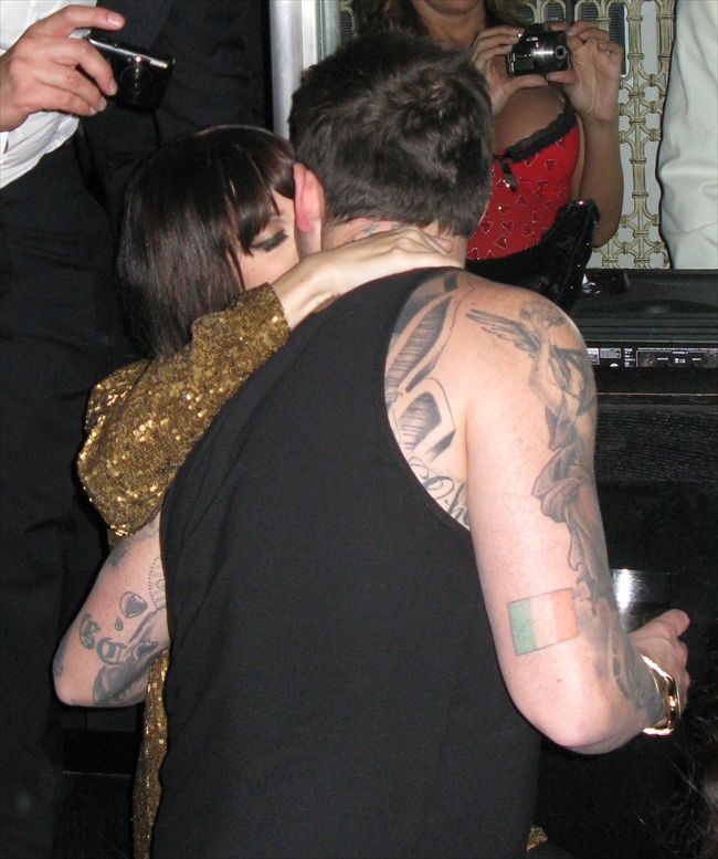Nicole Richie19708_aflo_2010010810031195