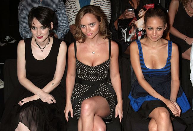 Nicole Richie19720_Christina Ricci and Winona Ryder, Nicole Richie