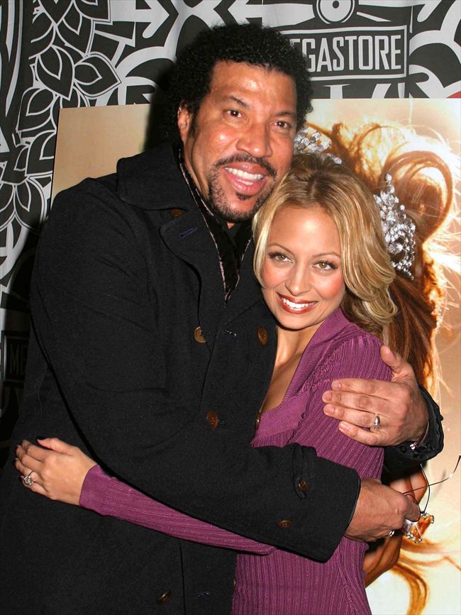 Nicole Richie19780_LIONEL NICOLE RICHIE