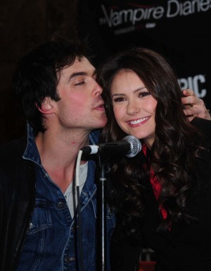 イアン・サマーハルダー＆ニーナ・ドブレフ