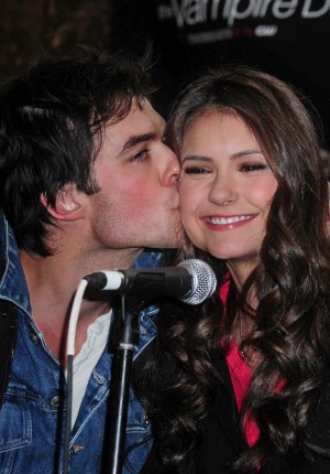 イアン・サマーハルダー＆ニーナ・ドブレフ