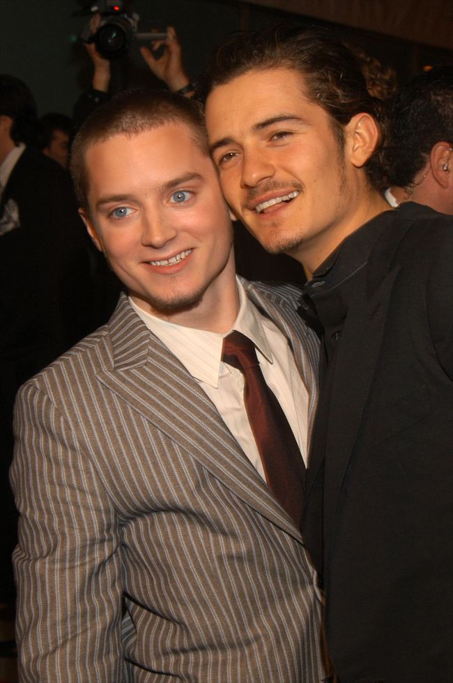 Orlando Bloom20126_ELIJAH WOOD ORLANDO BLOOM