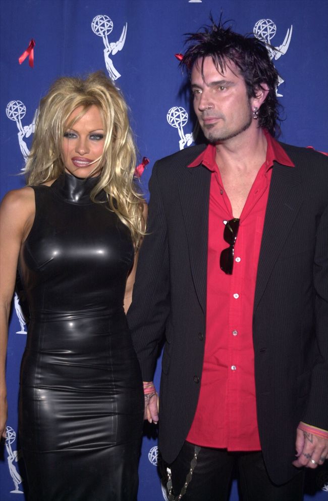 Pamela Anderson20227_Pamela Anderson and Tommy Lee