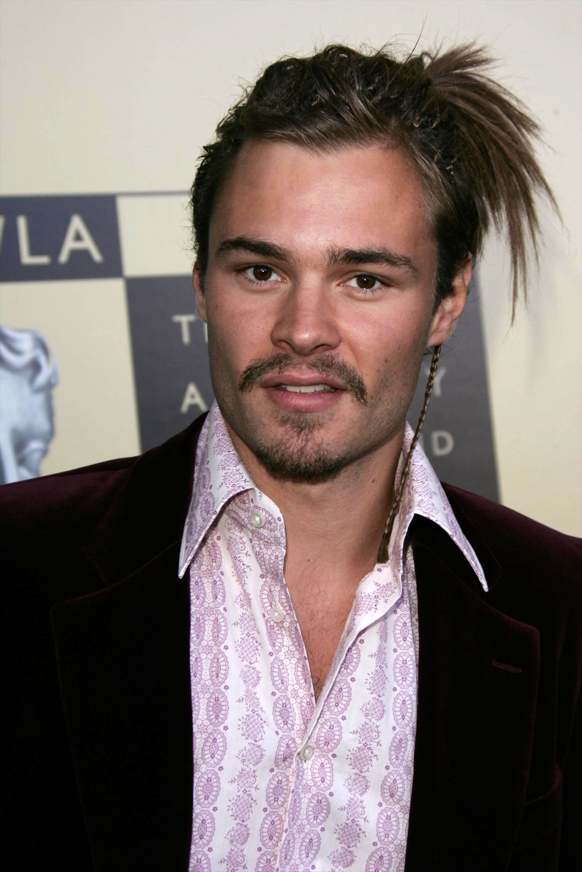 パトリック・フリューガー：プロフィール・最新ニュース 人物情報 ｜クランクイン！