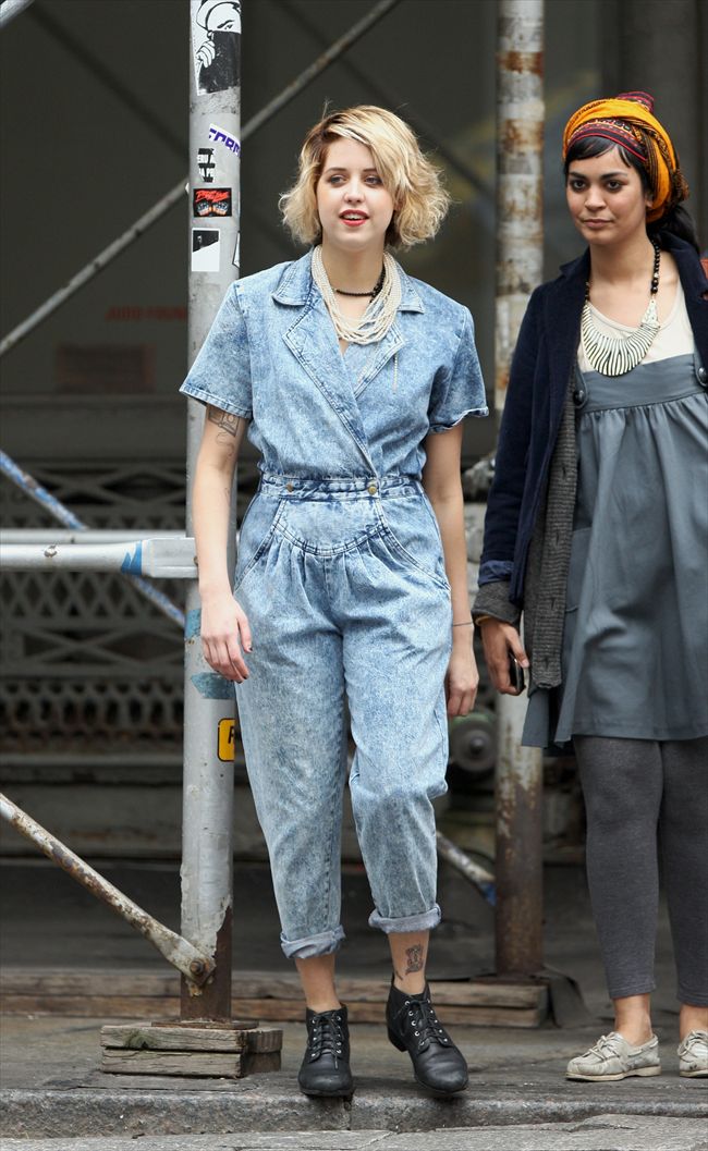 Peaches Geldof20815_aflo_2009060516403138