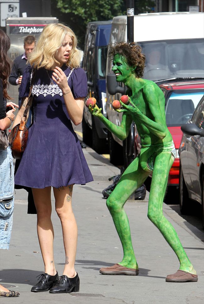 Peaches Geldof20818_aflo_DNTA060569